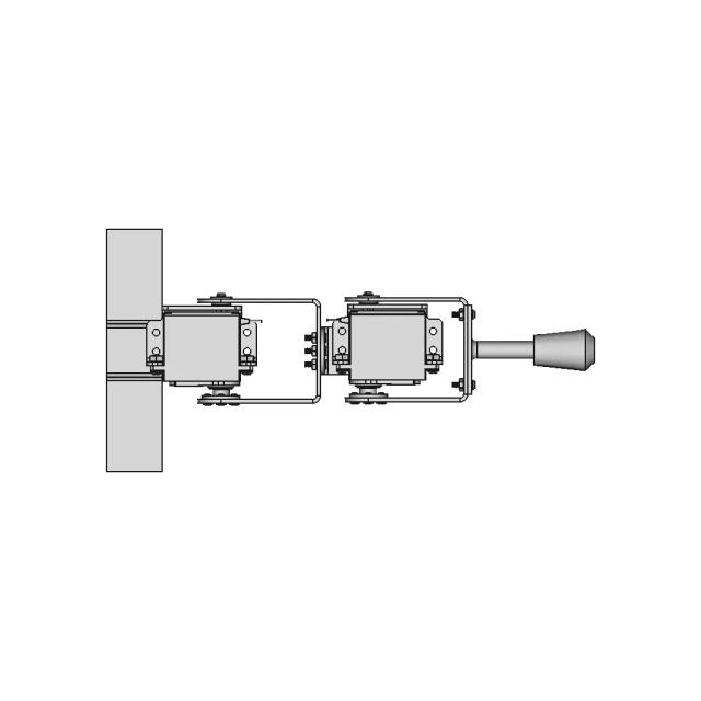 5V Dc Gear Motor Simplified 1 | 3D CAD Engineering Model