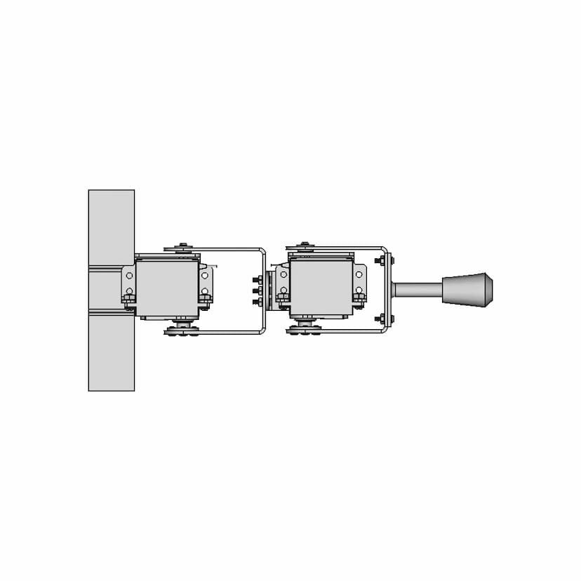 5V Dc Gear Motor Simplified 1 | 3D CAD Engineering Model