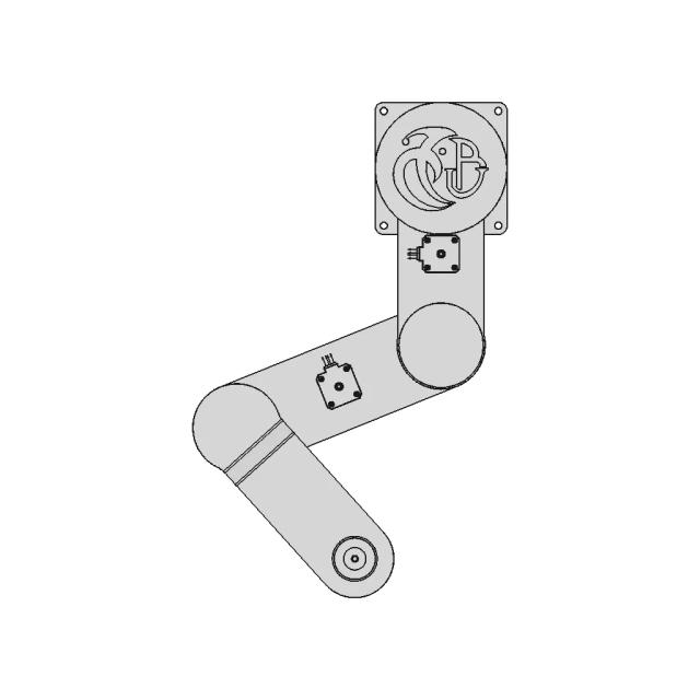 Antweight Shuffler Module 1 | 3D CAD Engineering Model