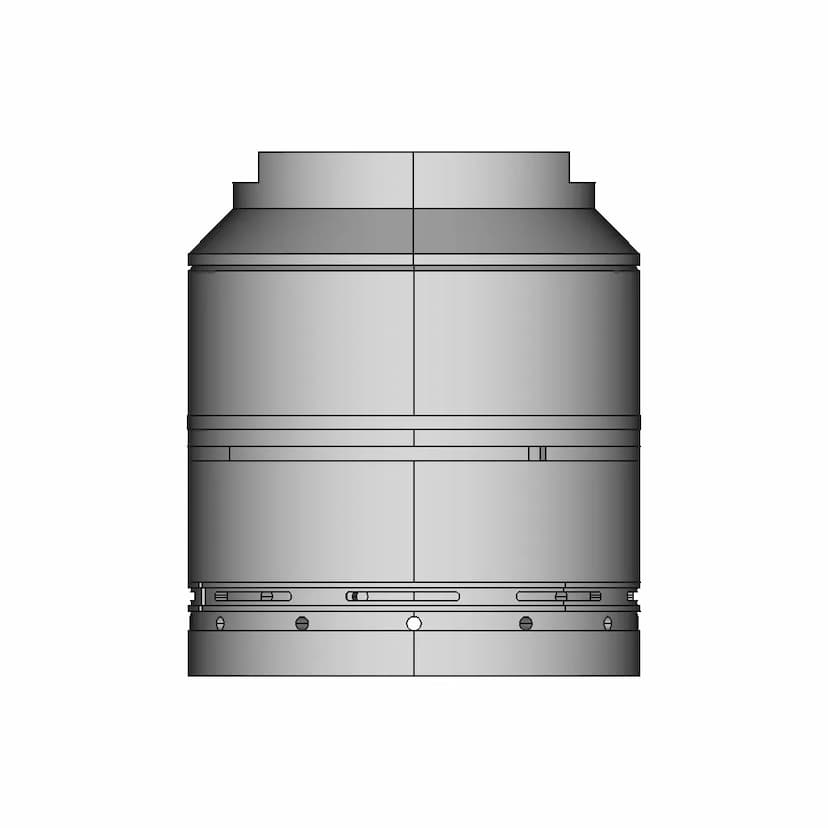 I2C Expander Tca9548A 1 | 3D CAD Engineering Model