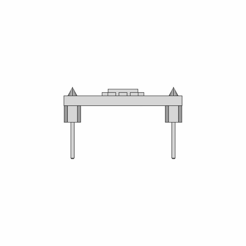Beetle Hammersaw Blade W Repeat 2207 5 Hubmotor 1 | 3D CAD Engineering Model
