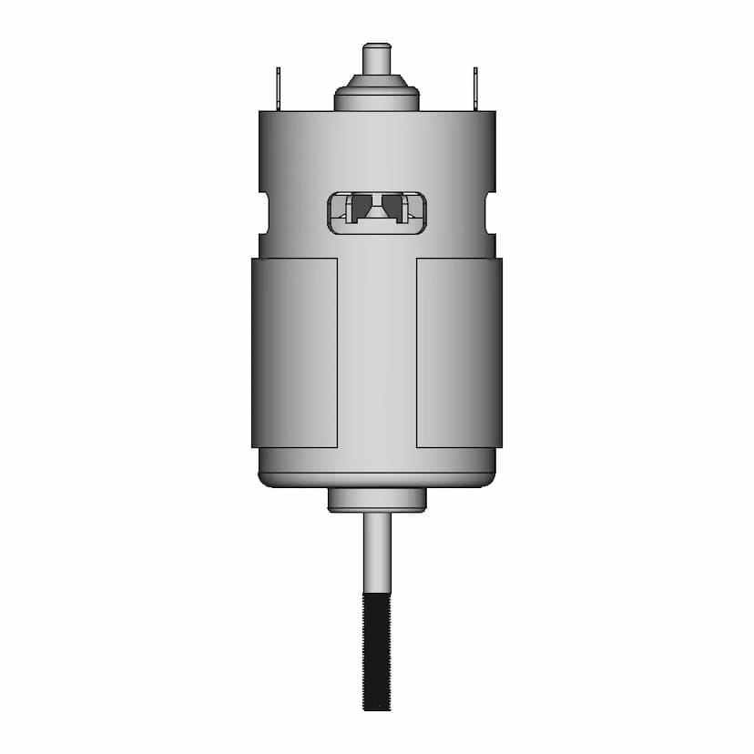 Gear Box For Pet Strip Cutter 1 | 3D CAD Engineering Model