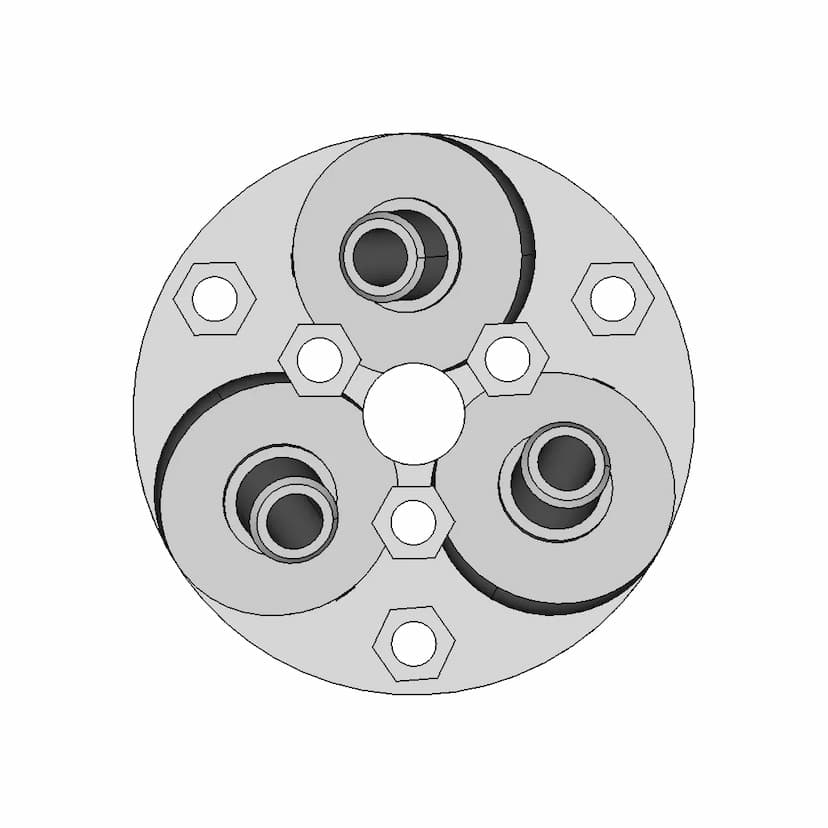Laptop Back Cover Auto Screwing Machine Angle Screwing 1 | 3D CAD Engineering Model