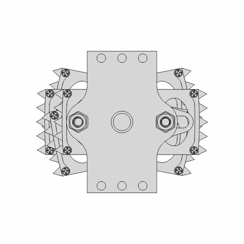 Servo 100W Sigma V 1 | 3D CAD Engineering Model