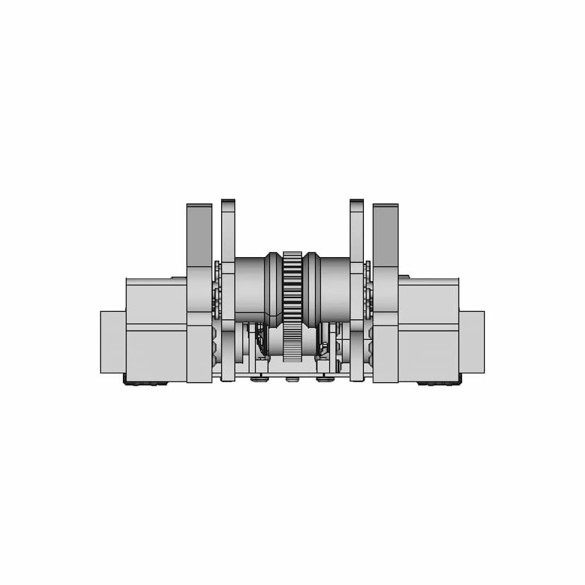 Encoder 7 | 3D CAD Engineering Model