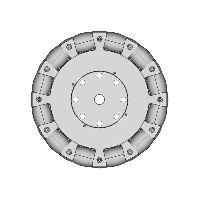 Omni 136 Mm 1 | 3D CAD Engineering Model