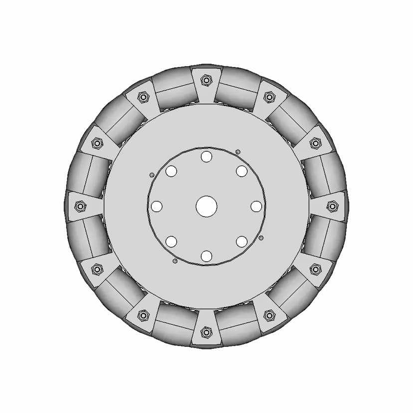 Omni 136 Mm 1 | 3D CAD Engineering Model