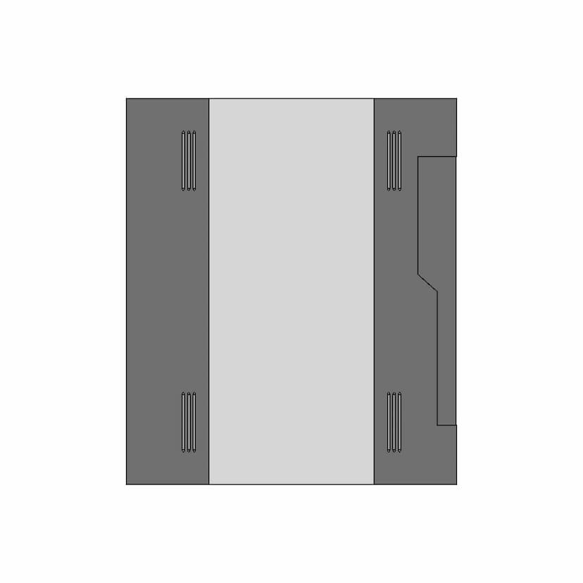 Ws Esp32 S3 Zero 1 | 3D CAD Engineering Model