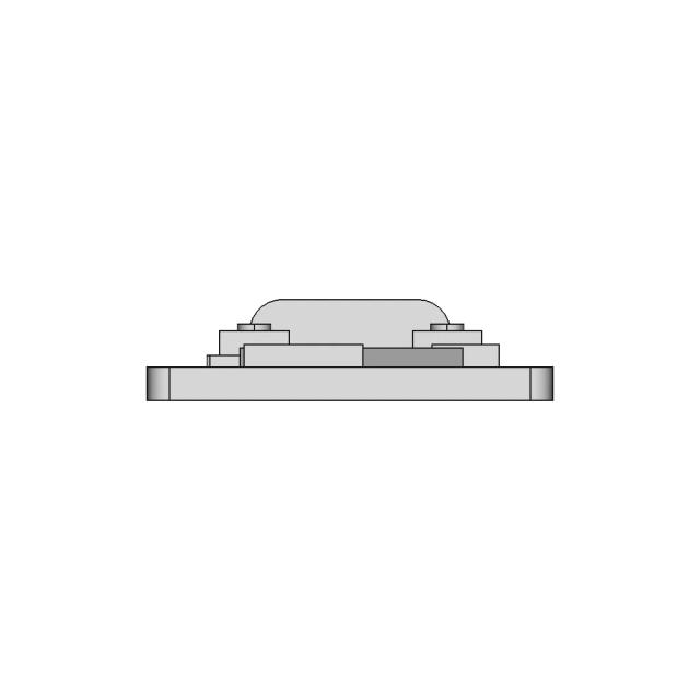 Breadboard 400Pin 2 | 3D CAD Engineering Model