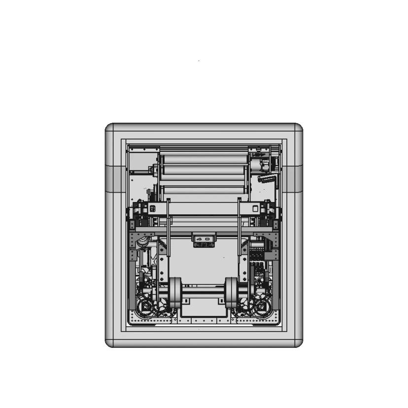 Terminal Strip 5 | 3D CAD Engineering Model