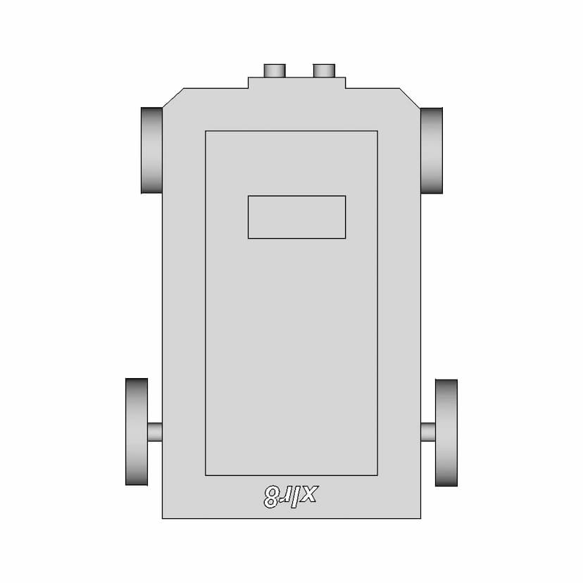 Pounds But 12 1 | 3D CAD Engineering Model