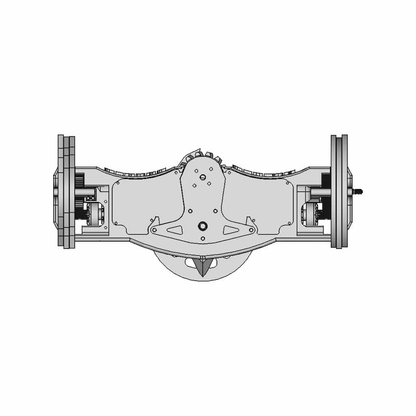 Gb37Y3530 131 Dc Motor 1 | 3D CAD Engineering Model