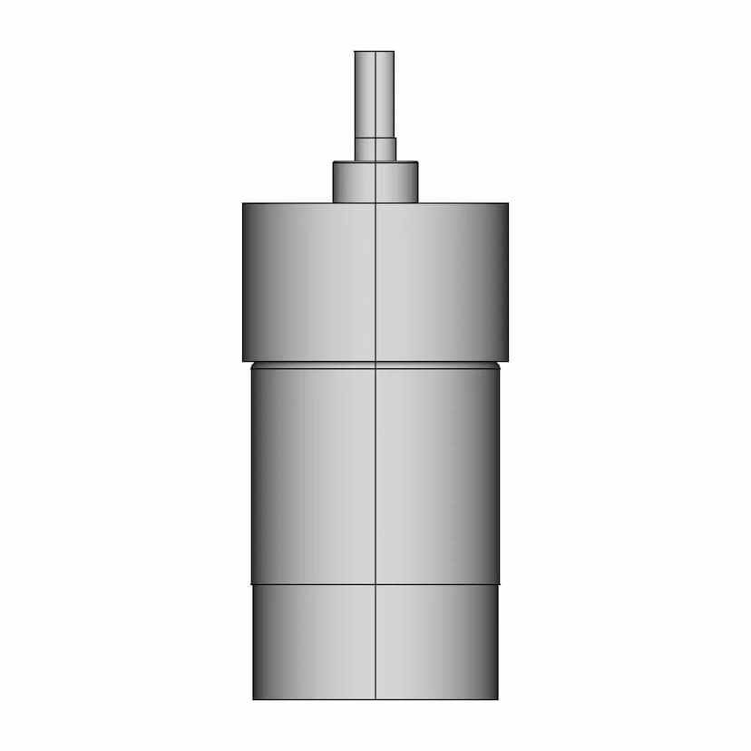 Force Torque Digital Indicator 1 | 3D CAD Engineering Model