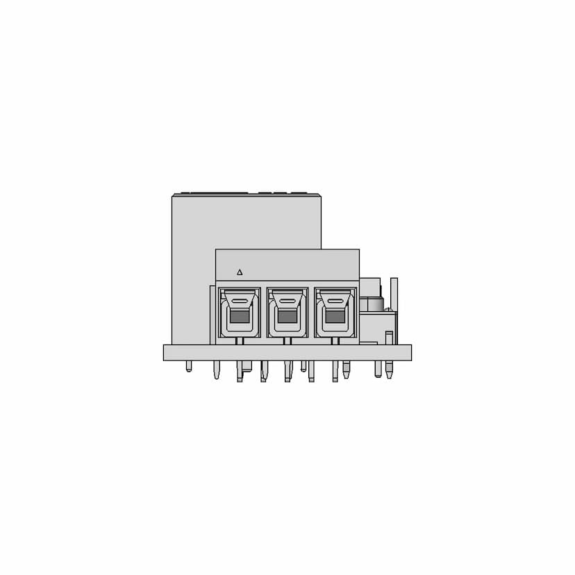 Jhemcu 13A 4In1 Esc 1 | 3D CAD Engineering Model