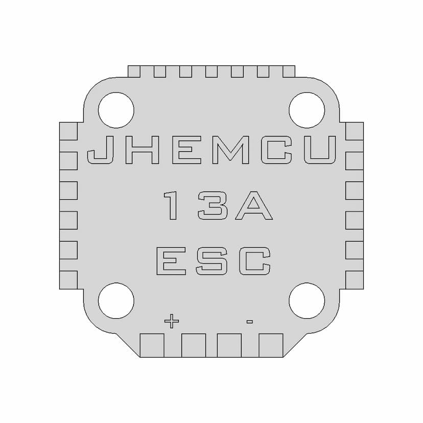 Ditex El0107 Micro Servo 1 | 3D CAD Engineering Model