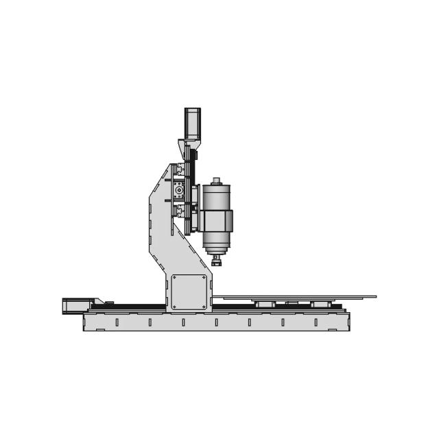 Bistable Relay Hcw Mo2 1 | 3D CAD Engineering Model