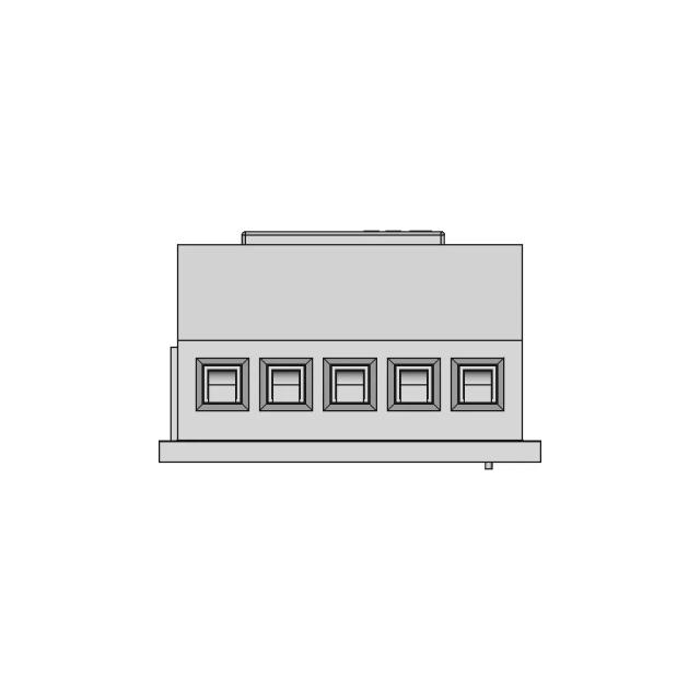 Lab Stir Mixer 1 | 3D CAD Engineering Model