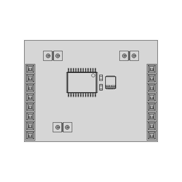 Imu Shield 1 | 3D CAD Engineering Model