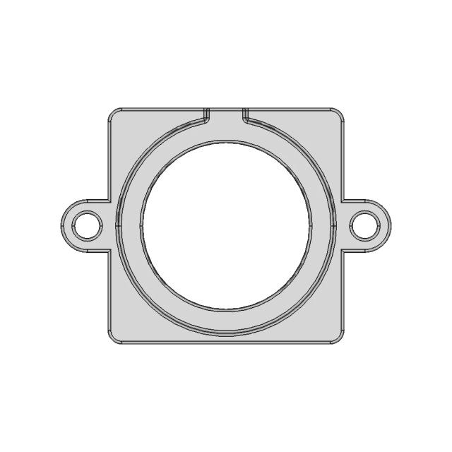 Gripper Sets Using Parallel Cylinder 1 | 3D CAD Engineering Model