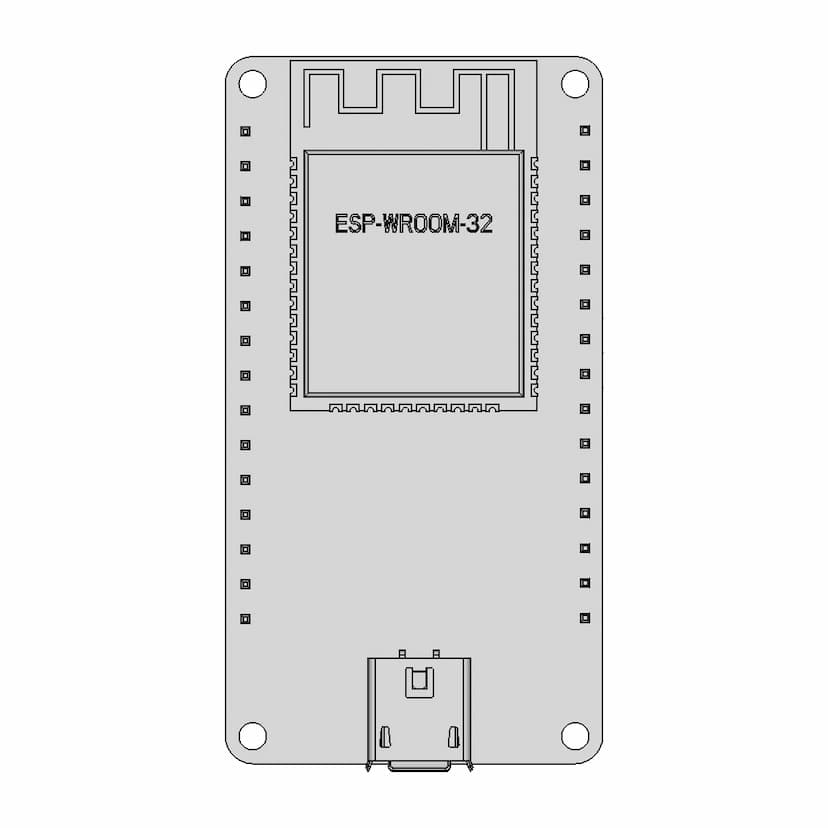 Alps Rsa0N11M9A0J 100Mm Fader Slider 1 | 3D CAD Engineering Model