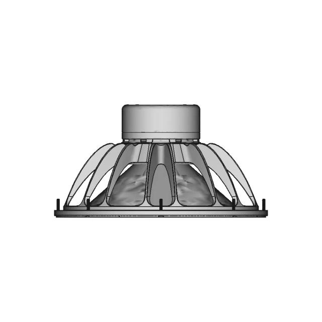 Reference Board Assembly For 5S 4S 3S Bms 100A 21V | 3D CAD Engineering Model