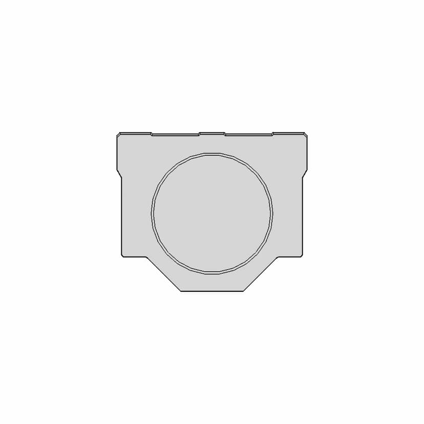 Pillow Block Fechado Sce30Uu 1 | 3D CAD Engineering Model
