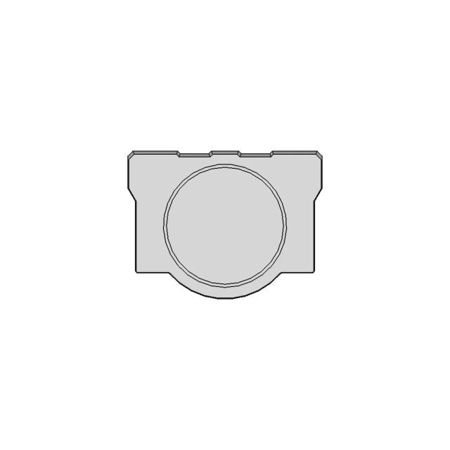Pillow Block Fechado Sce20Uu 1 | 3D CAD Engineering Model