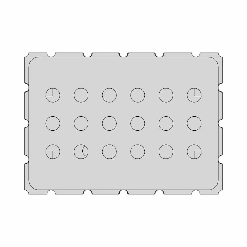 Mics 6814 1 | 3D CAD Engineering Model
