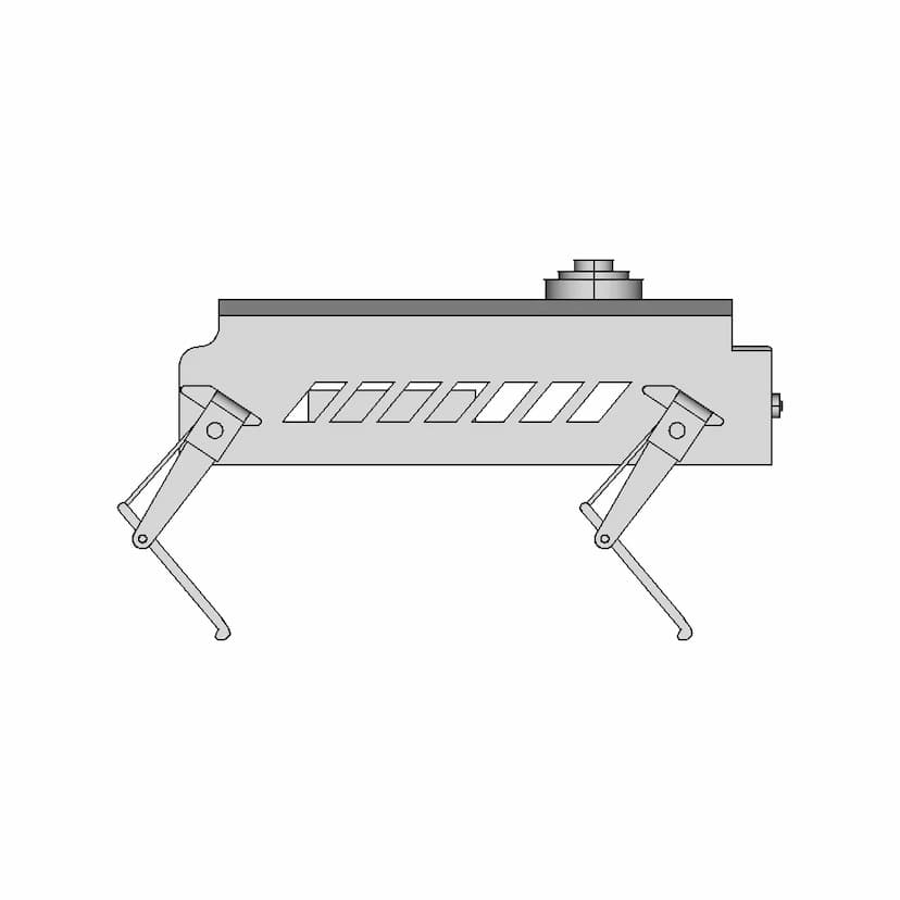 Patola Pb 055 4F 1 | 3D CAD Engineering Model