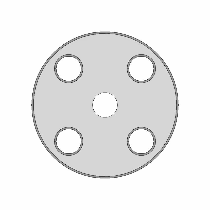 Camera Ac Imx390 H60 H120 H190 1 | 3D CAD Engineering Model