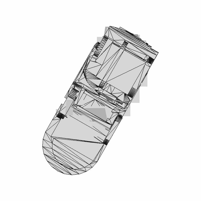 Rdq Esc32 30A Blheli32 1 | 3D CAD Engineering Model