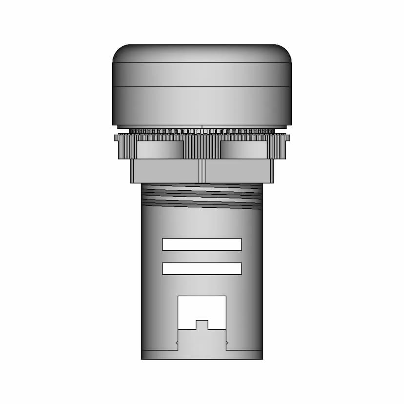 Capacitive Soil Moisture Sensor V1 2 2 | 3D CAD Engineering Model