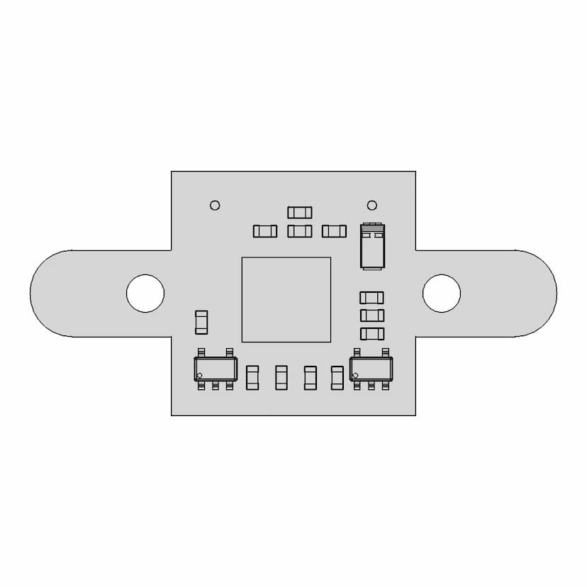 Harmonic Drive 3 | 3D CAD Engineering Model