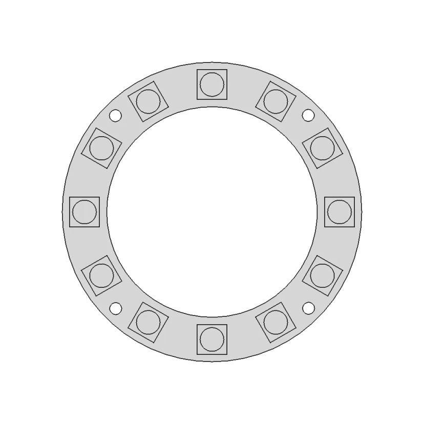 Blackboard Pro Mini 5V 16Mhz 1 | 3D CAD Engineering Model