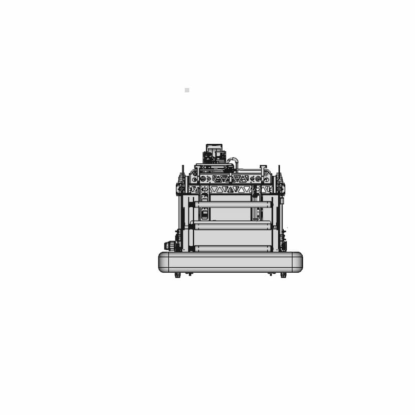 Robonauts 118 2014 Robot Recoil 1 | 3D CAD Engineering Model