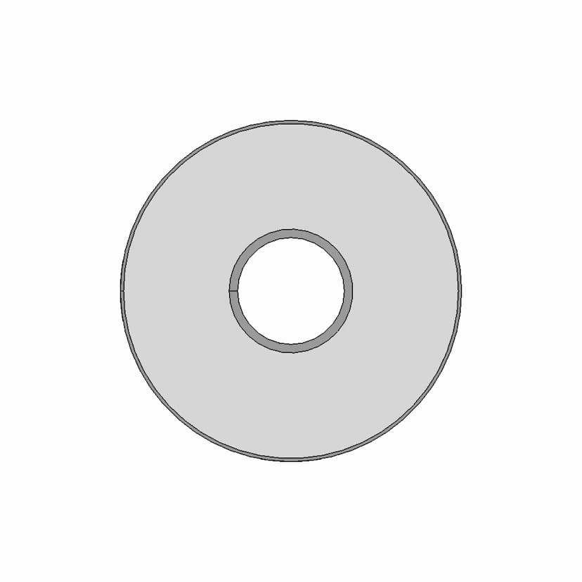 Brake Resistor 75 Ohm 780 Watt 1 | 3D CAD Engineering Model