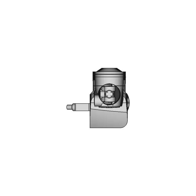 Housing Linear Bearing Id8Mm 1 | 3D CAD Engineering Model