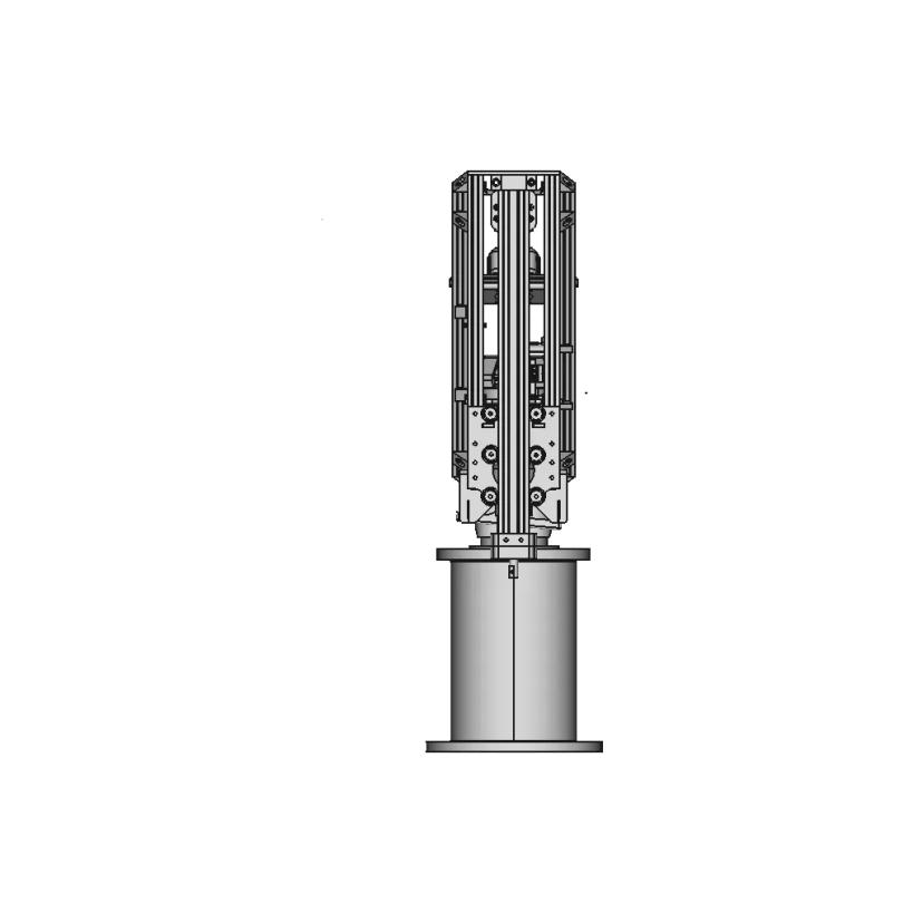Micro Servo A0090 1 | 3D CAD Engineering Model