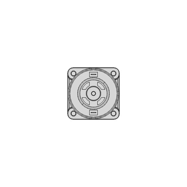 Orbit500 V2 Gearbox 64 1 Ratio 1 | 3D CAD Engineering Model