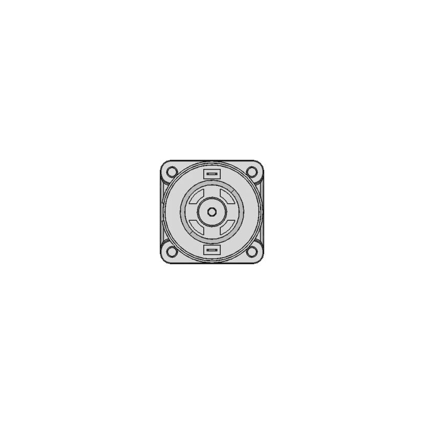 Laser Range Sensor Gy 53 Vl53L0 1Xv2 1 | 3D CAD Engineering Model