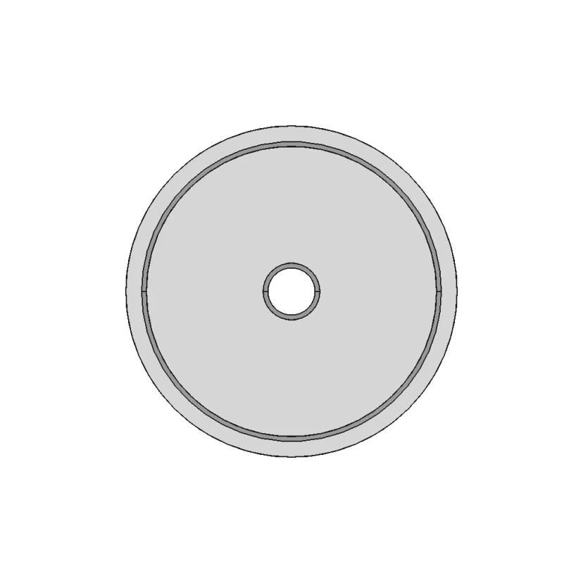 Joinmax Omniwheel 1 | 3D CAD Engineering Model
