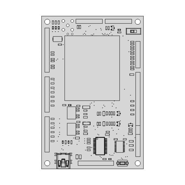 Unitree L1 Pm 4Dlidar 3D Lidar 1 | 3D CAD Engineering Model