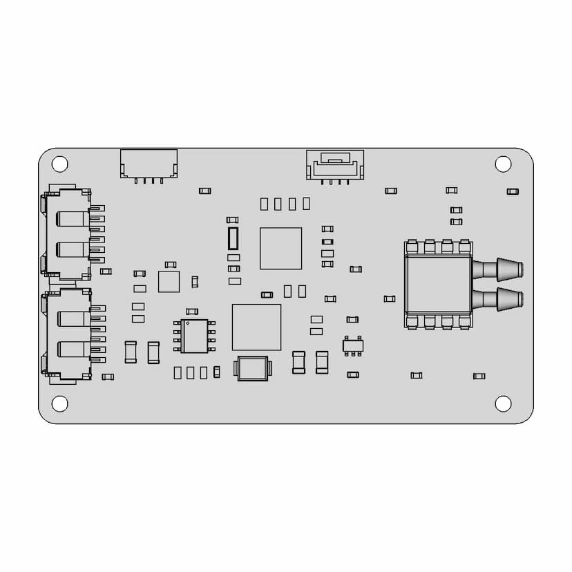 Uav Rc Model 1 | 3D CAD Engineering Model