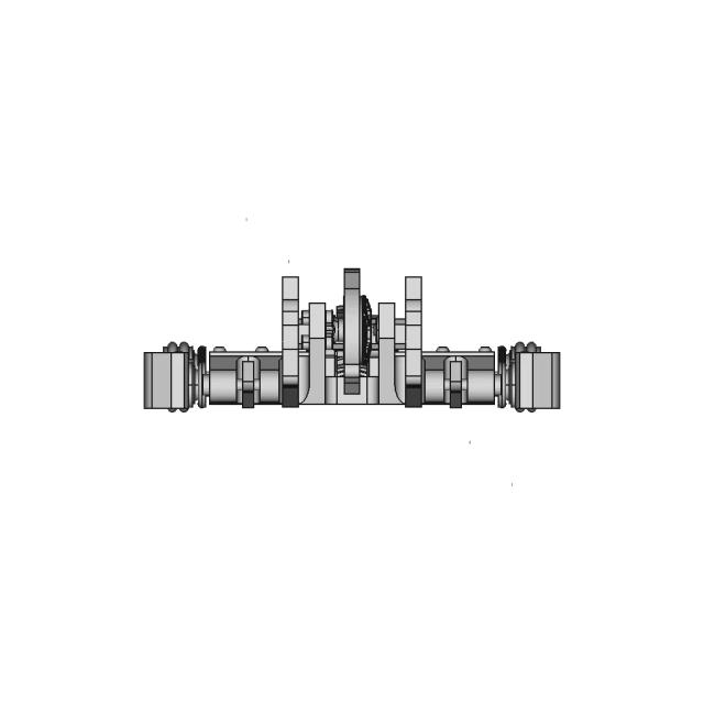 Bearing Kfl08 1 | 3D CAD Engineering Model