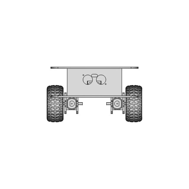5M Pulley 20 Teeth 20Mm Width With Bearing 1 | 3D CAD Engineering Model