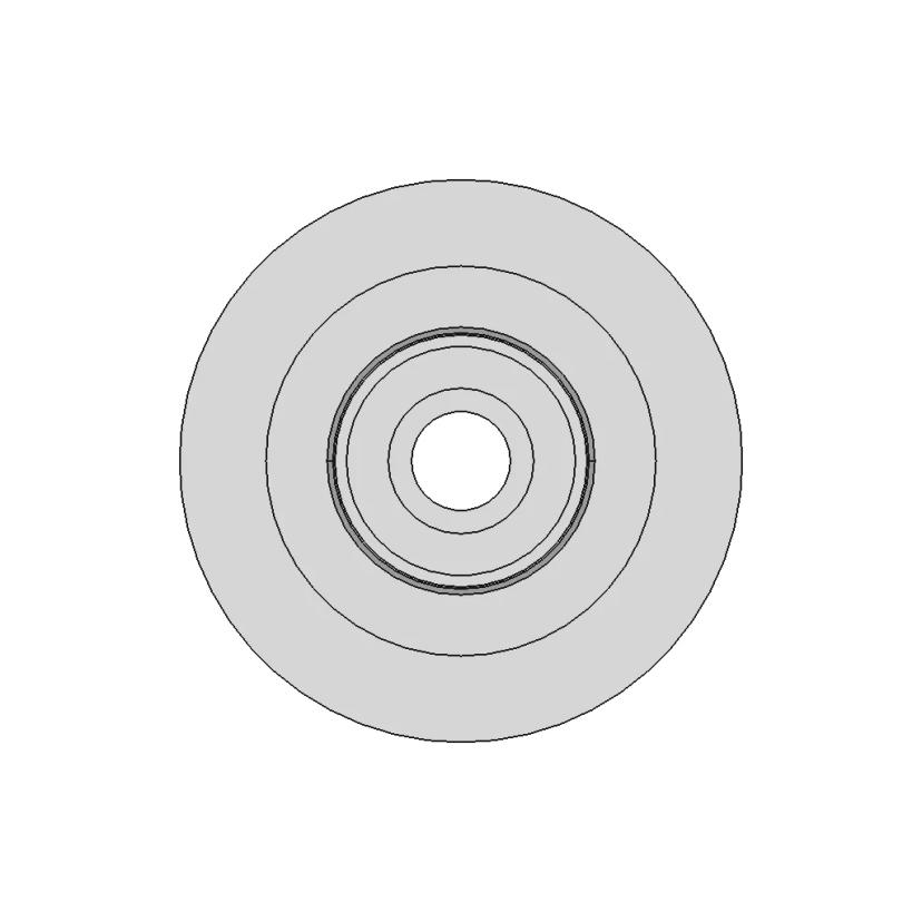 Lc Lm358 Pwm2V 1 | 3D CAD Engineering Model