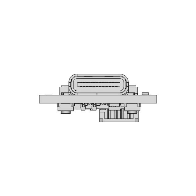 3 8Mm Ln Hex Bolt Nut 1 | 3D CAD Engineering Model