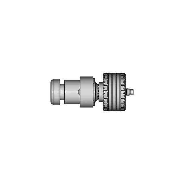 Placa Sensor 1 | 3D CAD Engineering Model