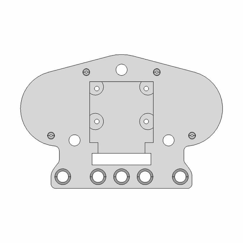 Encoder E50S8 1000 3 T 24 1 | 3D CAD Engineering Model