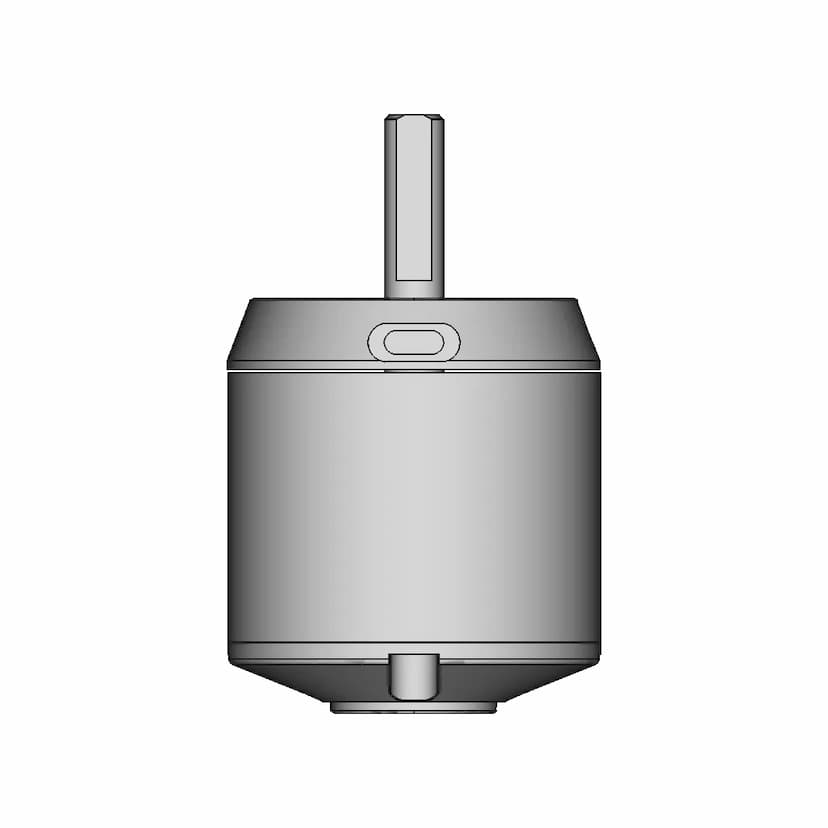 Esc Apo M2 1 | 3D CAD Engineering Model